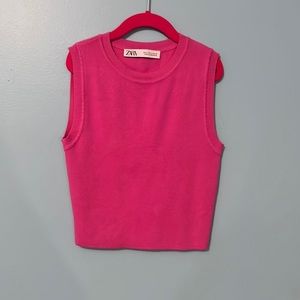 BRAND NEW ZARA TOP